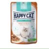 Happy Cat Pouches Care Adult Hud & Pels, 85g