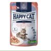 Happy Cat Pouches Culinary Adult m/Laks, 85g