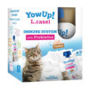 YowUp! Yoghurt Cat L. Casei Immune System Turkey, 3x85g