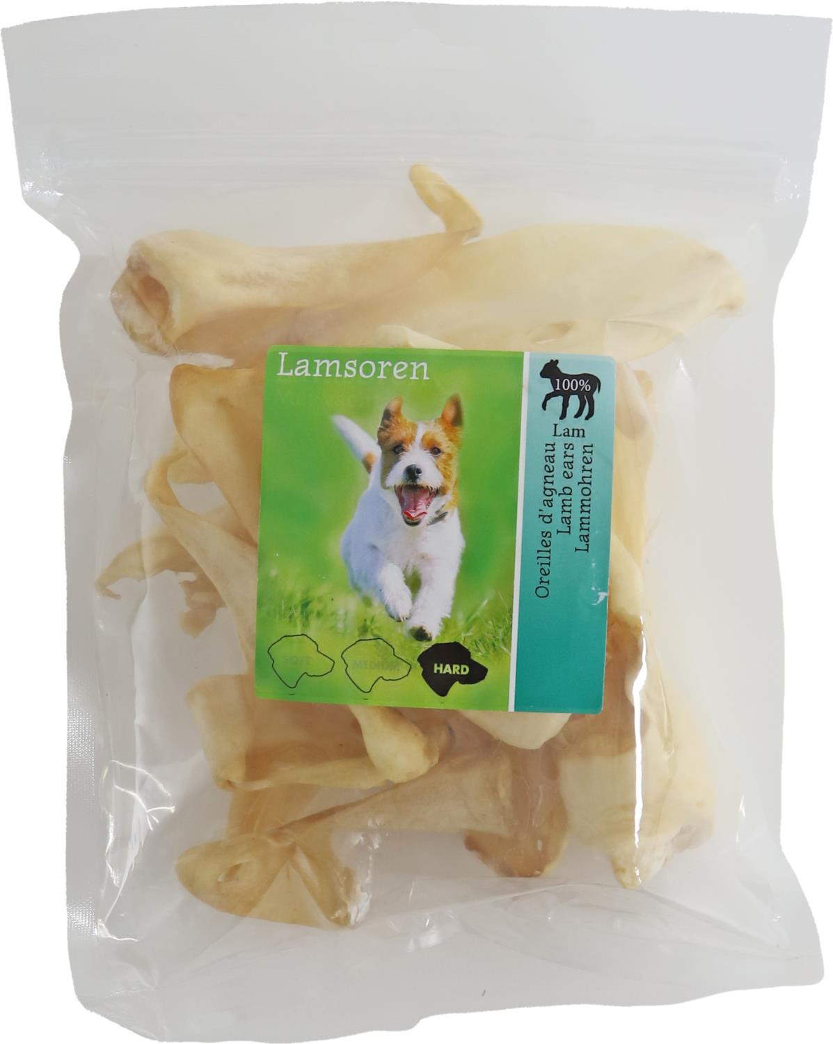 Lammeører 100g