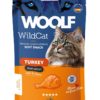 Woolf Wildcat Snacks Turkey 50G