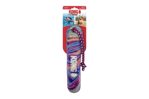 Kong Wild Shieldz Training Dummy  S/M swirl