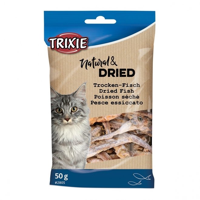 Tørrfisk Til Katt 50g