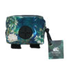 PoopyGo Eco Bag Peacock (Blue)