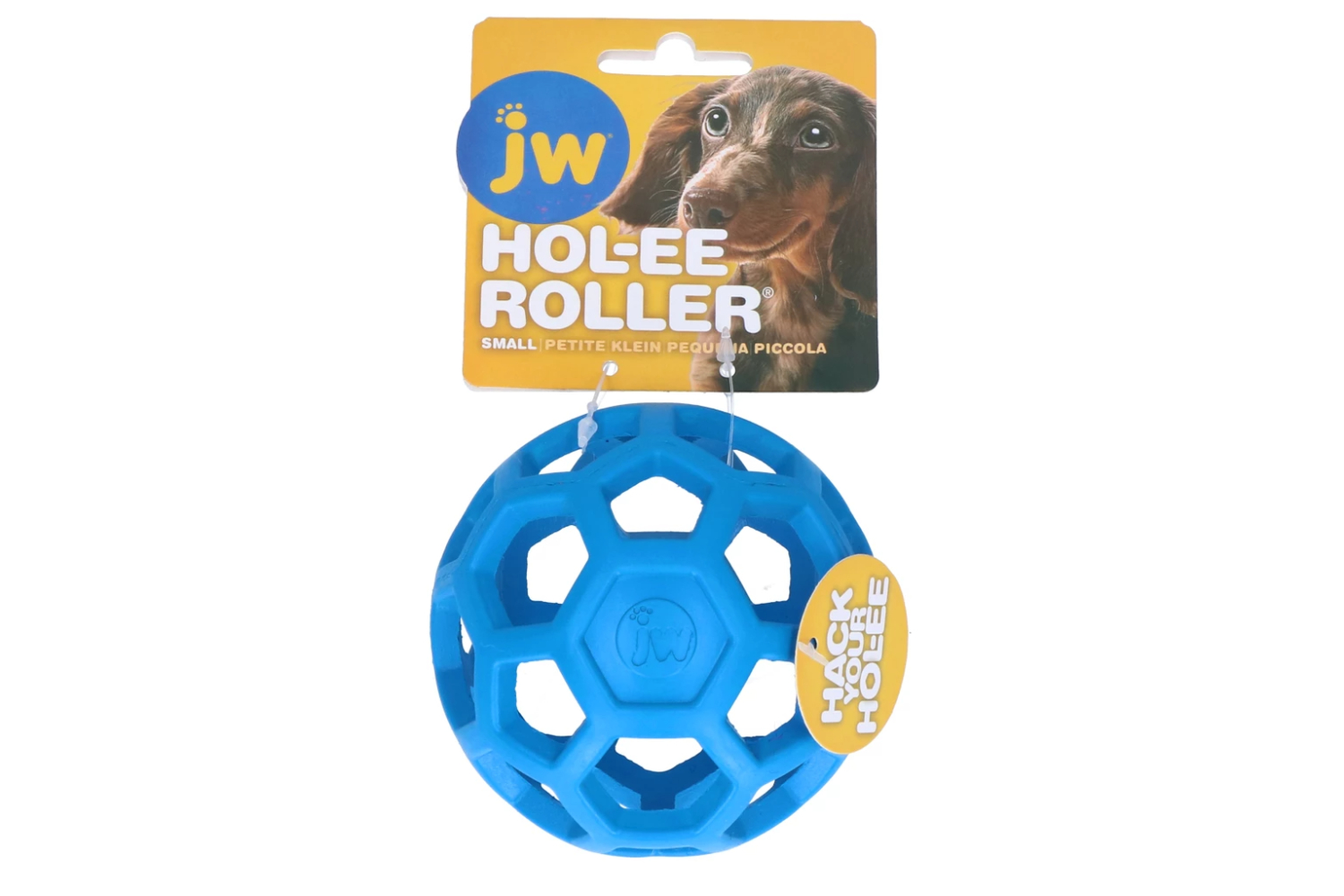 JW Holl-EE Roller Small Blå