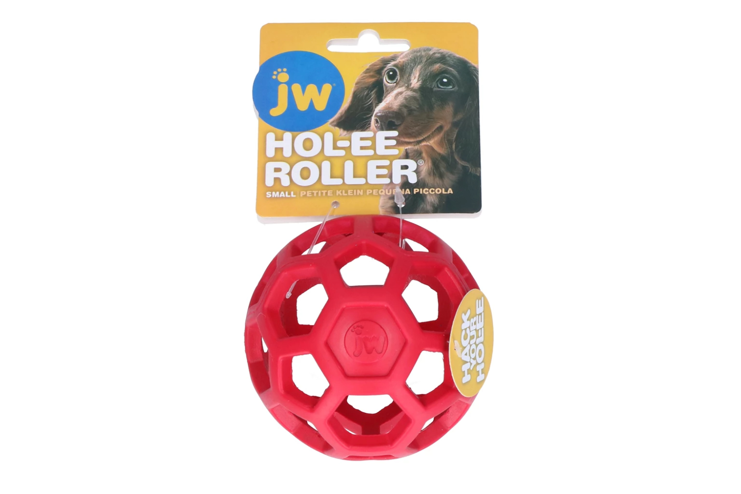 JW Holl-EE Roller Small Rød