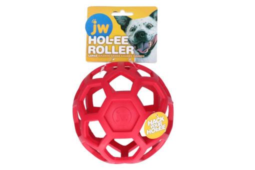 JW Holl-EE Roller Large Rød