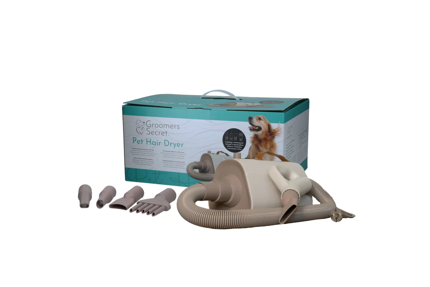 Groomers Secret Pet Hair Dryer