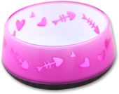 AFP Kitty Love Bowl  Rosa(2)