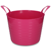 Bucket V-Trug Flexi 40 l Blå(2)