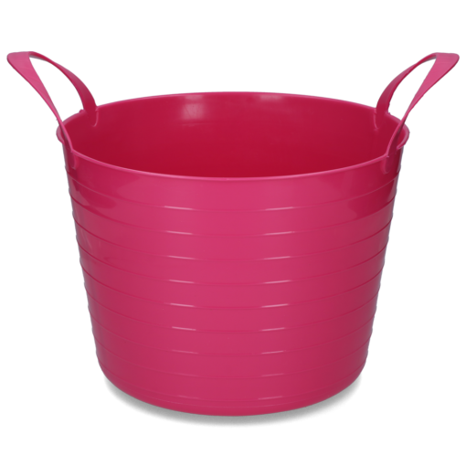 Bucket V-Trug Flexi 40 l Blå(2)