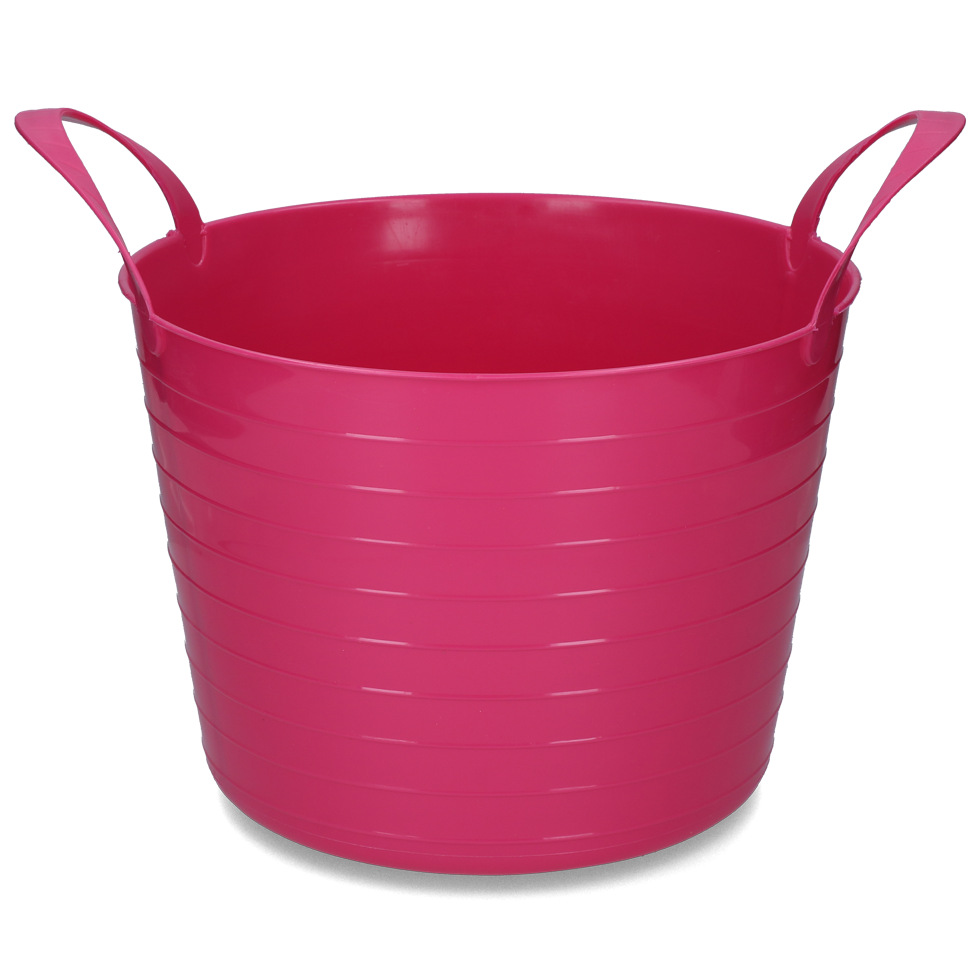 Bucket V-Trug Flexi 40 l Blå(2)