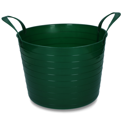 Bucket V-Trug Flexi 40 l Blå(1)