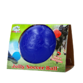 Jolly Soccer Ball S (15cm)  Blå