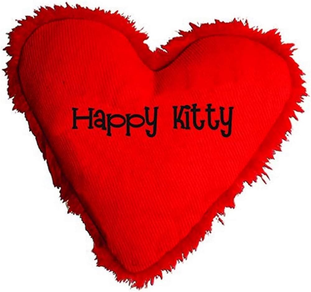 Yeowww Heart "Happy Kitty"