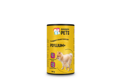 Excellent Pets Psyllium Plus 100g Hund