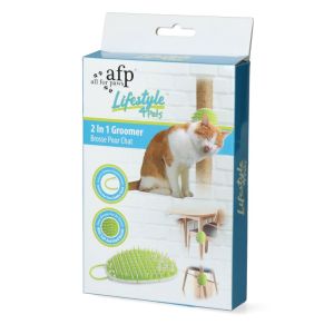 AFP Lifestyle 4 Pet-2 In 1 Groomer