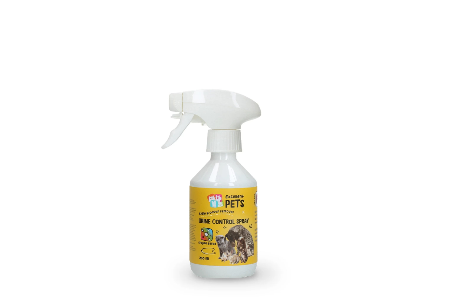 Excellent Pets Urine Control Spray for Dogs 250ml