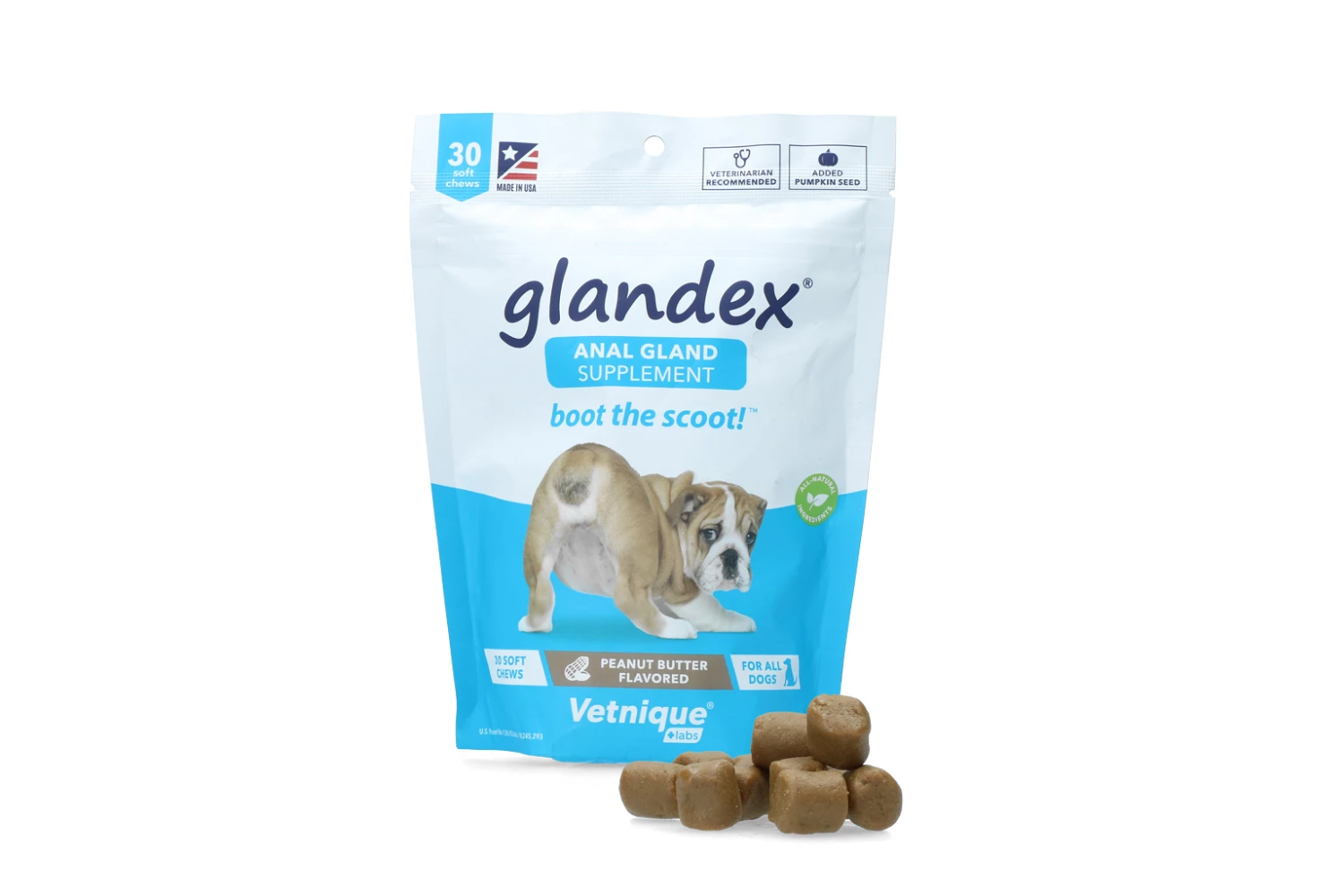 Glandex Soft Chews 30pk