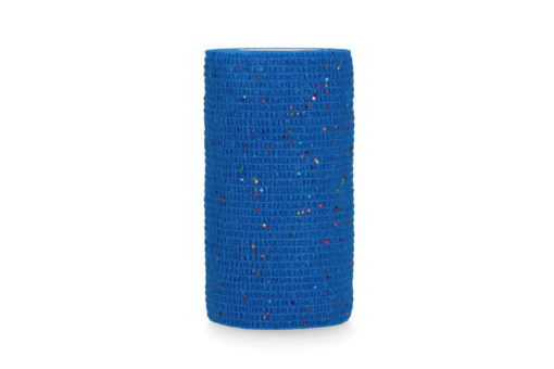 Excellent Animal Glitter Bandage Pro Blå, 10cm