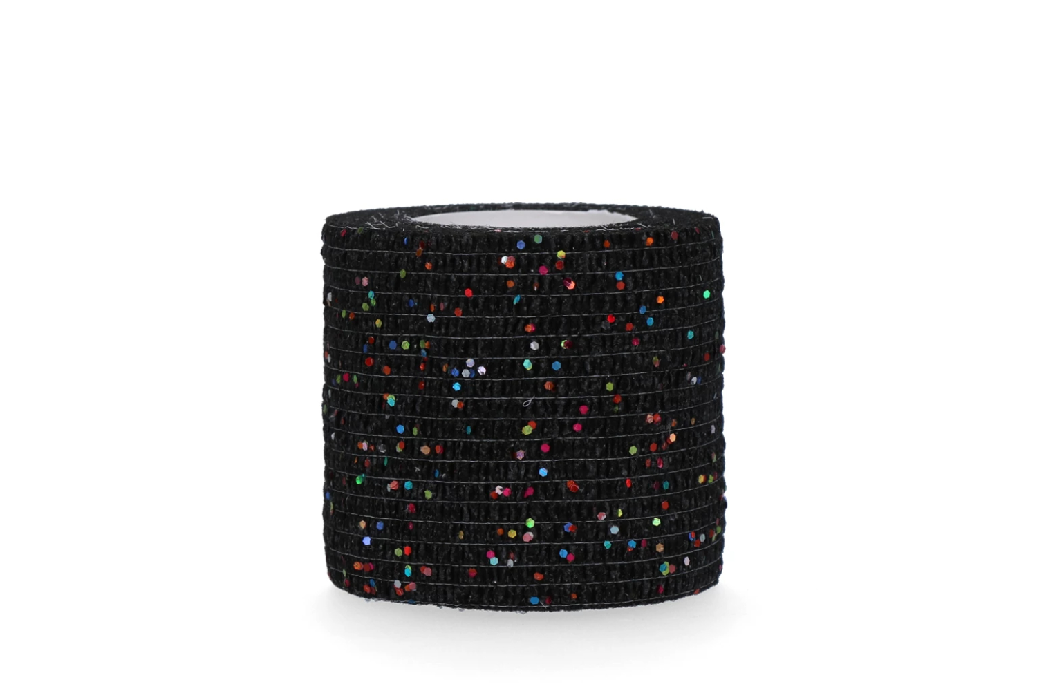 Excellent Animal Glitter Bandage Pro 5 cm - Black