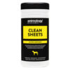 Animology Clean Sheets Extra Large Dog Wipes, 80pcs