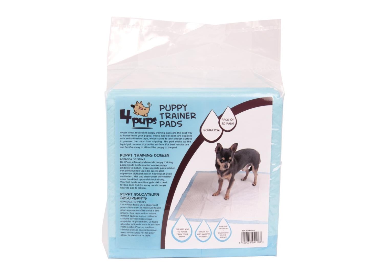 Puppy Trainer Pads 10stk