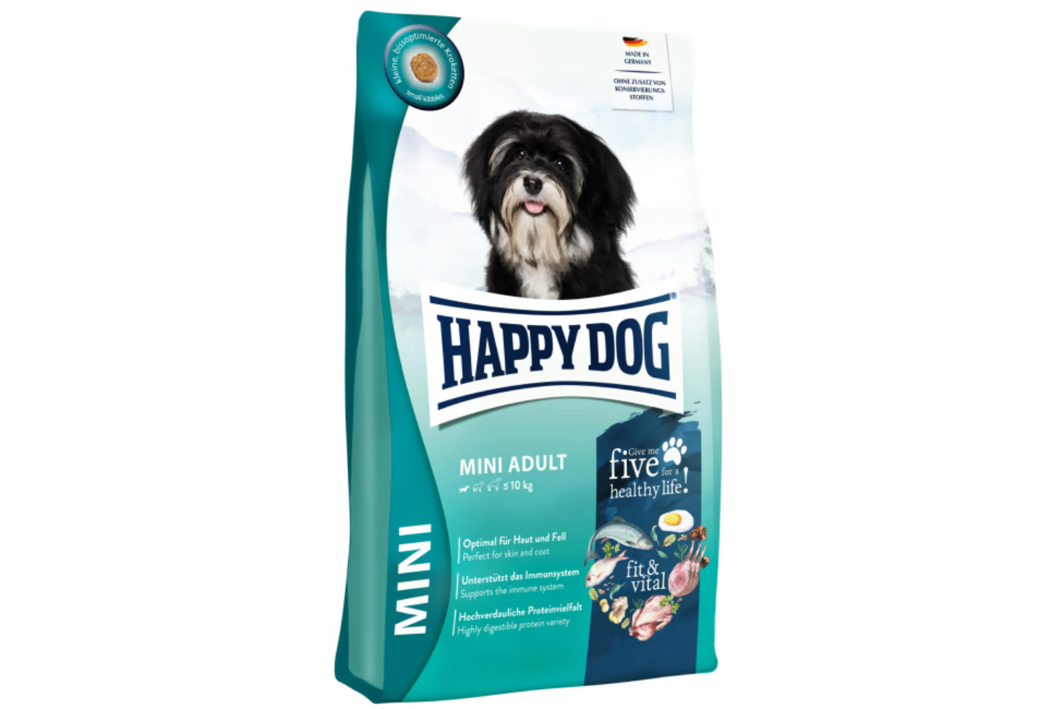 Happy Dog Fit & Vital Mini Adult 800g