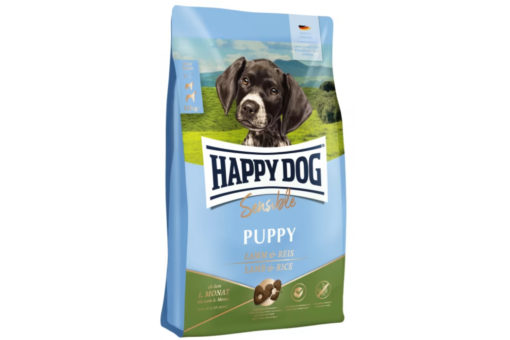 Happy Dog Sensible Puppy Lam & Ris 1kg