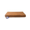 Let's Sleep Mellow Mattress Orthopaedic Bed L Cognac