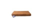 Let's Sleep Mellow Mattress Orthopaedic Bed L Cognac