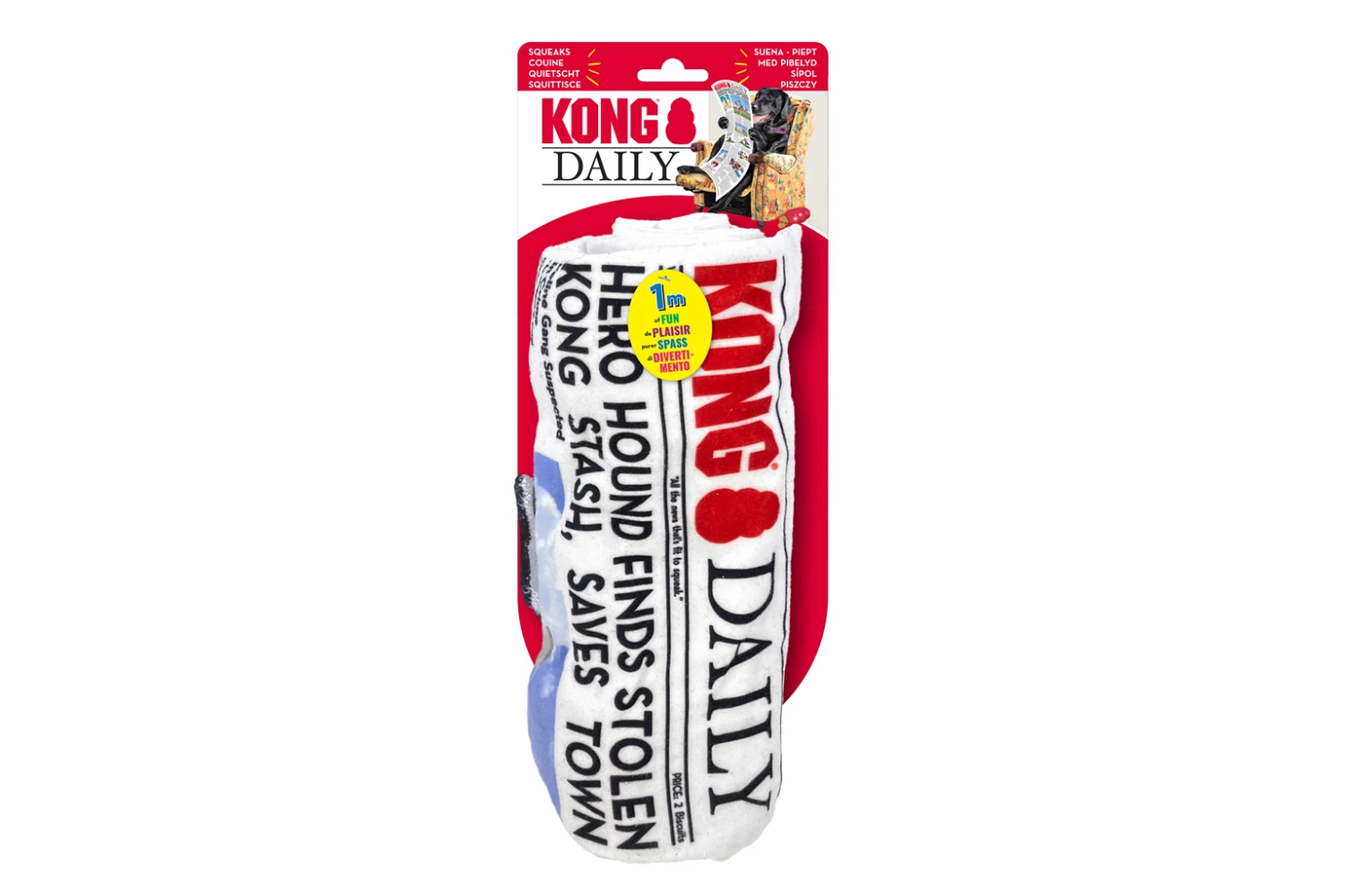 KONG Daily XL