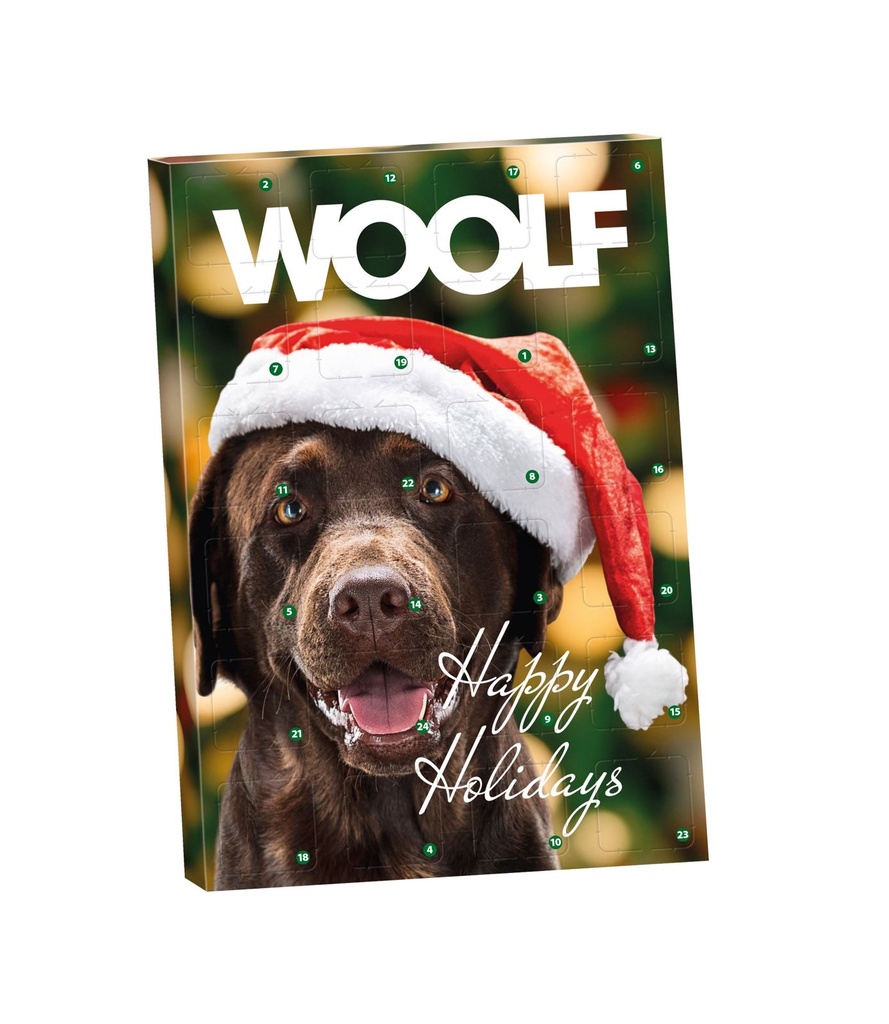 Woolf Chrismas Calendar