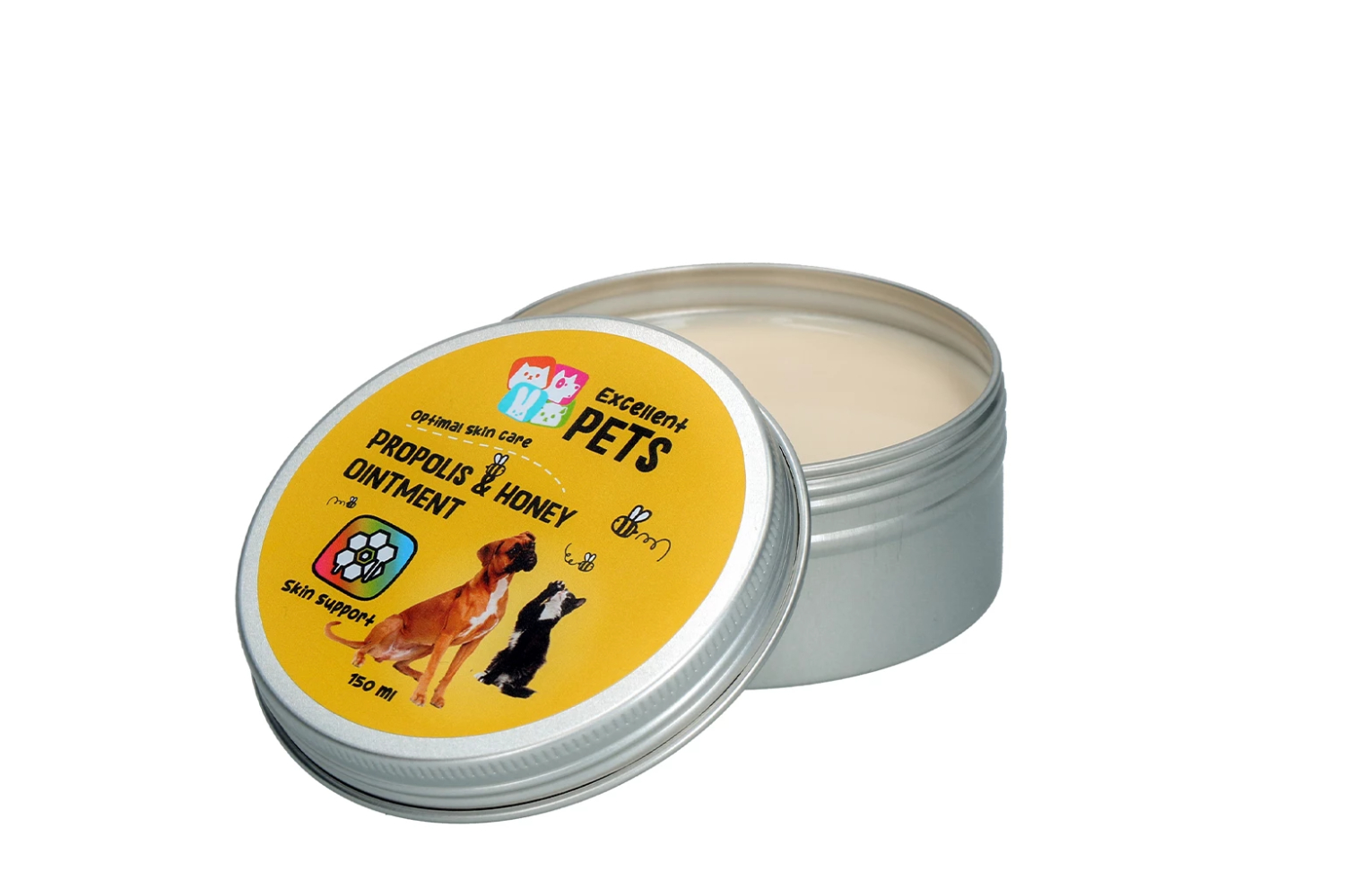 Excellent Pets Propolis & Honey Ointment 150 ml