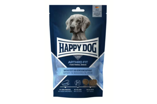 Happy Dog Care Snack Artho Fit 100g