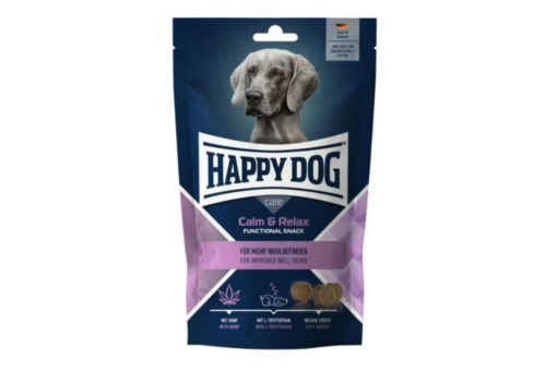 Happy Dog Care Snack Calm & Relax 100g