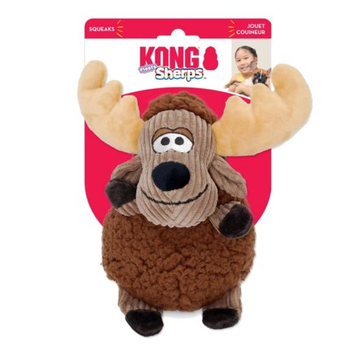 KONG Sherps Floofs Moose