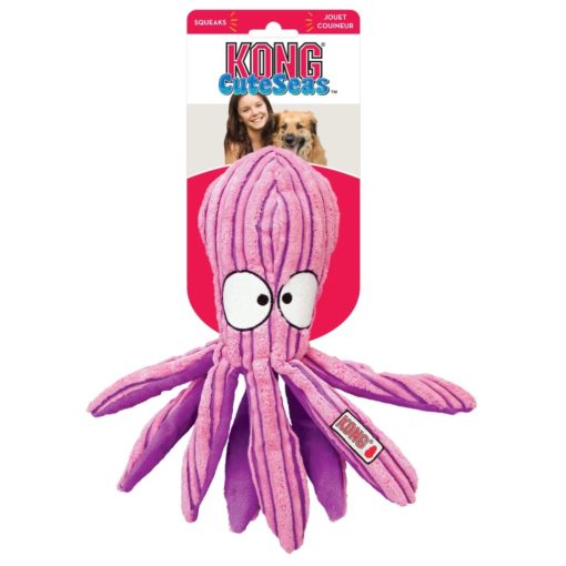 Kong CuteSeas Octopus S