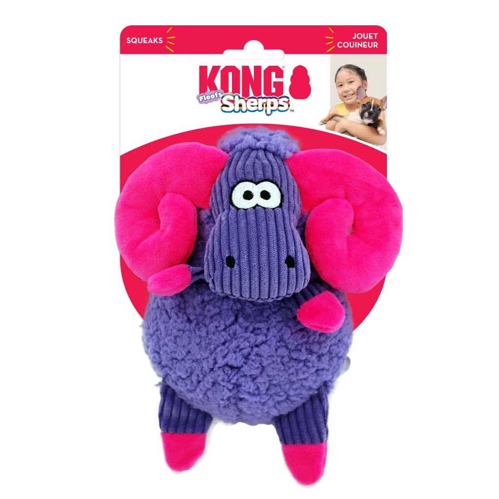 KONG Sherps Floofs Big Horn