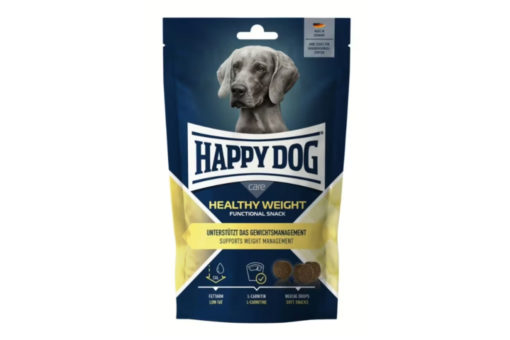 Happy Dog Care Snack Healthy Weight 100g