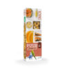 Puur Sticks Undulat M/Papaya & Appelsin 2stk 60g