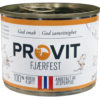 Provit Boksemat Katt Fjærfest185g