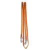 Spotted! Pro Leather Training Leash Cognac 1.6 x 250 cm