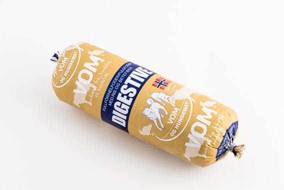 VOM Digestive Pølse, 500g