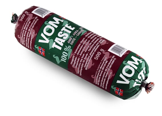 VOM Taste And Pølse, 500g