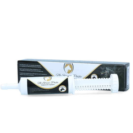 Excellent Horse No Stress Paste 60 ml