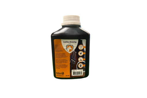 Leather Dressing Black 500ml