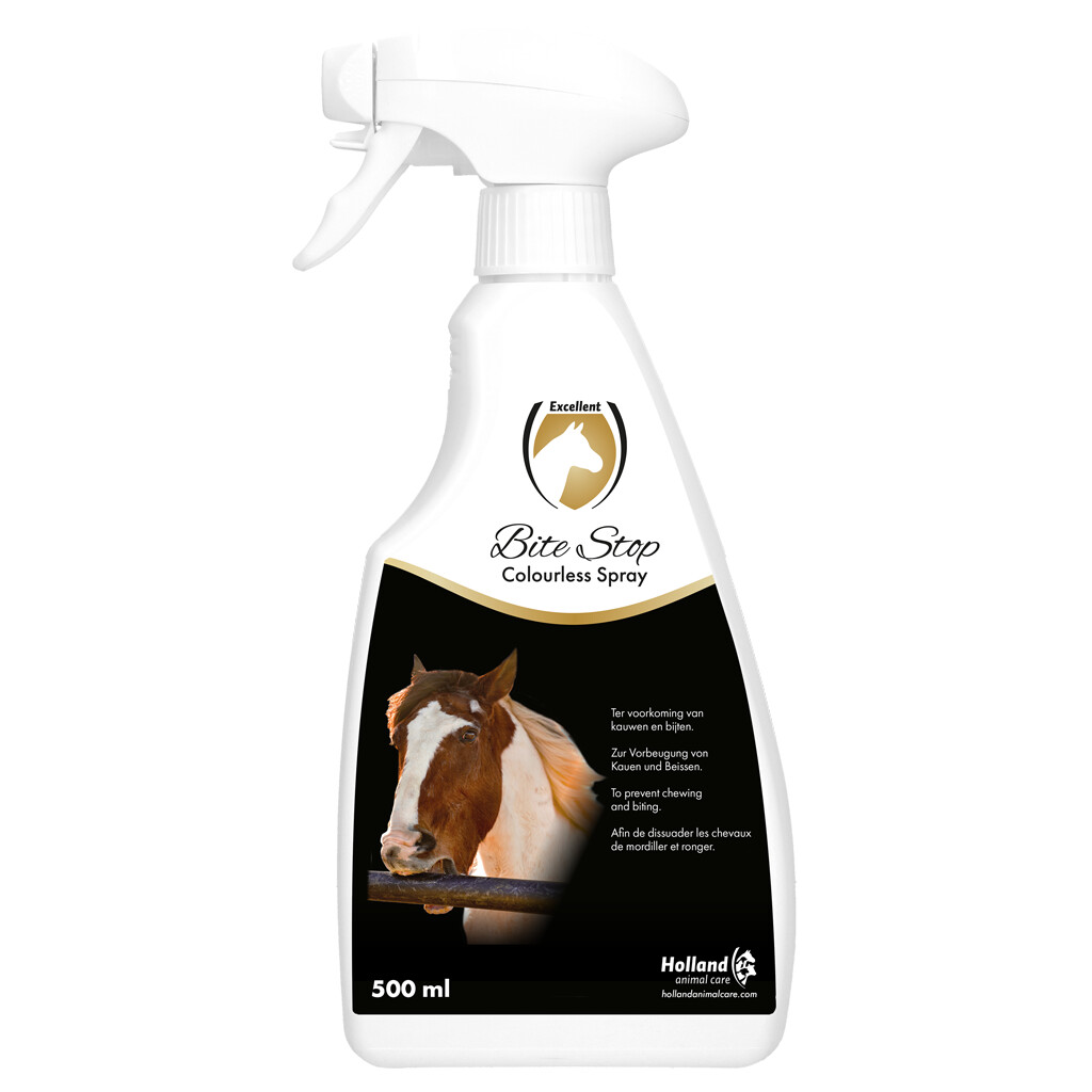 Excellent Horse Bite Stop Spray, 500ml