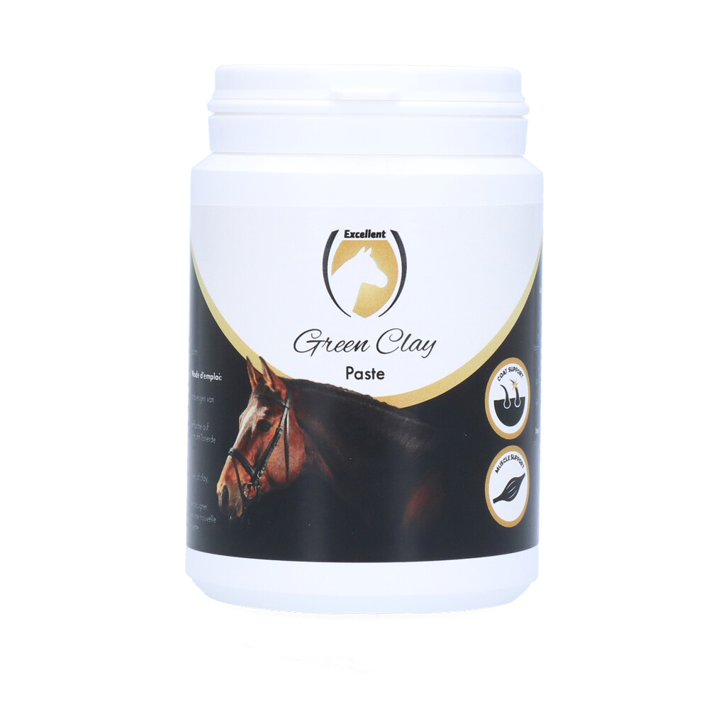 Excellent Horse Green Clay Paste 250g