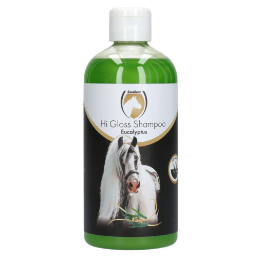 Excellent Horse Hi Gloss Shampoo Eucalyptus 500ml